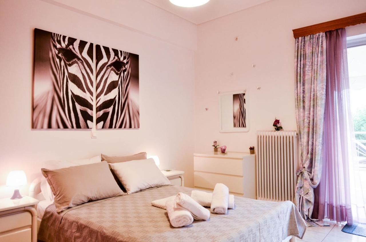 Ariston Stay Kalamata Exterior foto